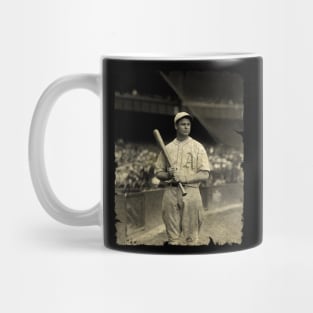 Jimmie Foxx, 1933 in Philadelphia Athletics Mug